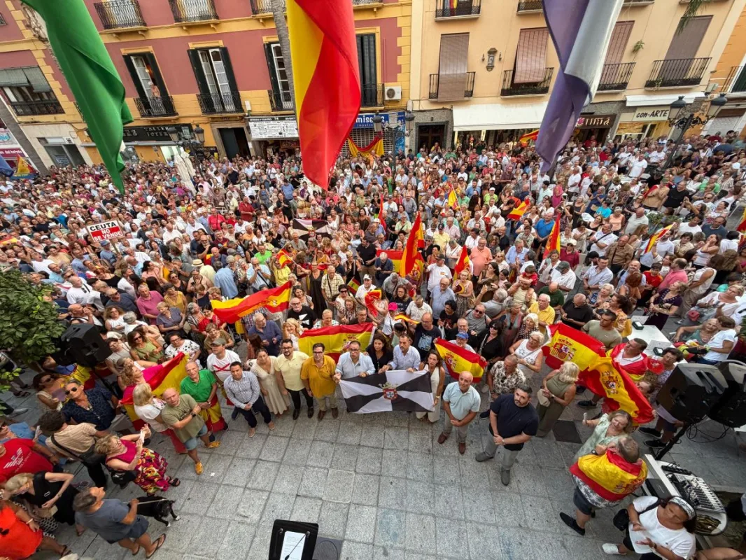 CA propone acoger menores no acompañados de Ceuta - Costa Directo