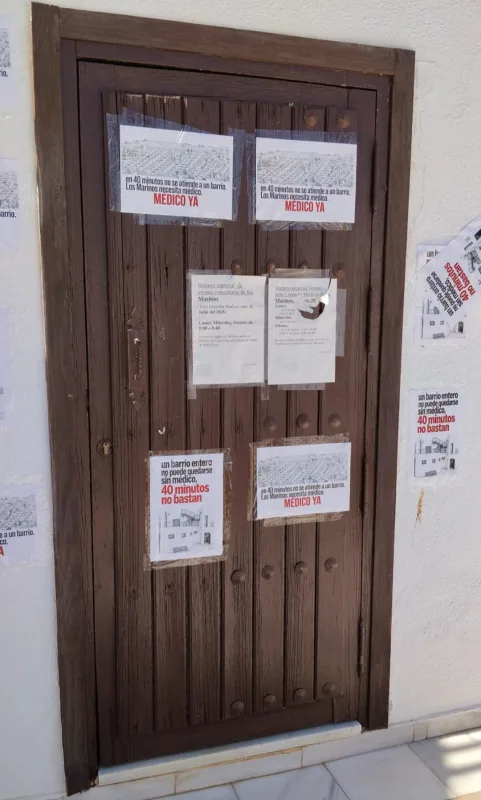 Almuñécar exige retorno de horarios tras posible cierre de consultorios - Costa Directo