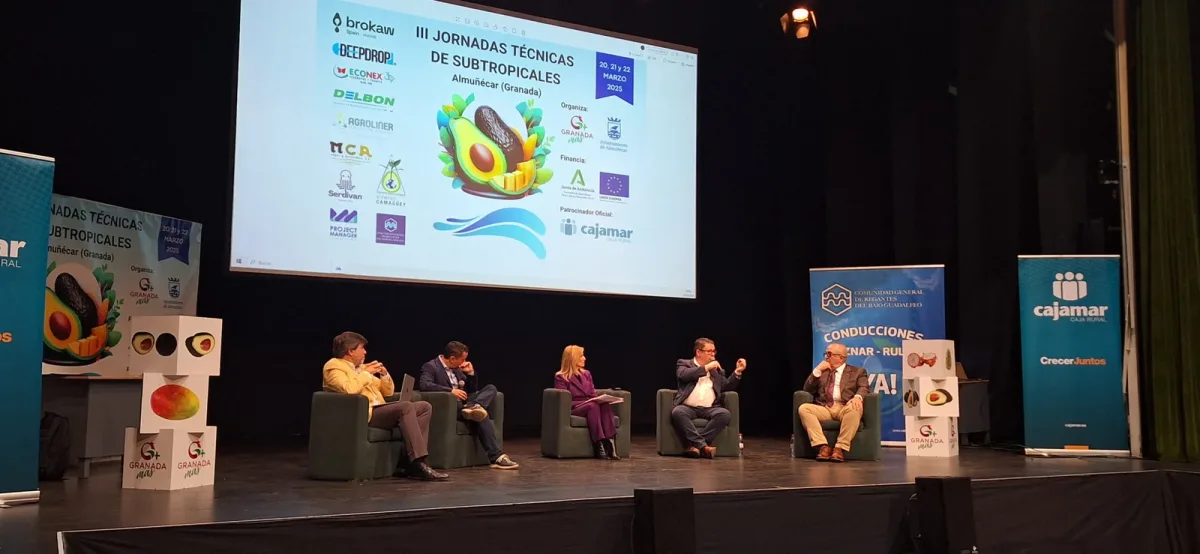 Motril acogerá el I Congreso del Aguacate de la Costa Tropical para analizar los retos del sector - Costa Directo