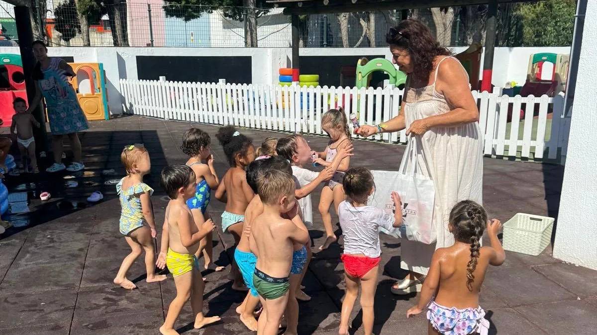 Almuñécar y La Herradura cubren 60 plazas infantiles en agosto - Costa Directo