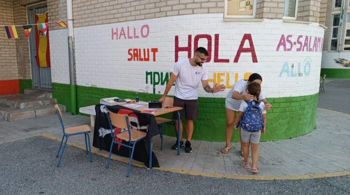Más de 300 niños disfrutan la Escuela de Verano de Salobreña Educa - Costa Directo