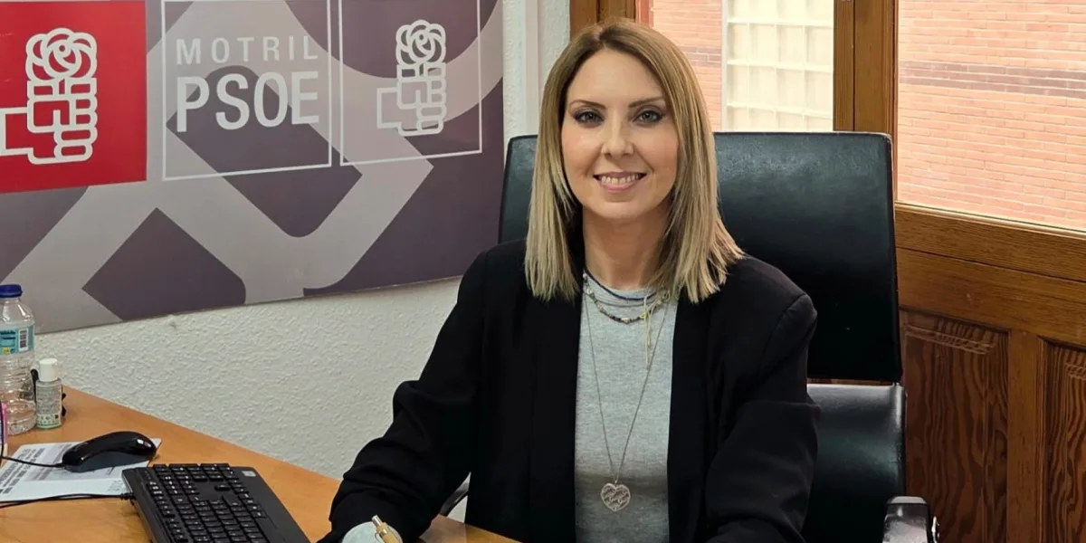 Gádor Domínguez lanza su precandidatura al PSOE en Motril - Costa Directo