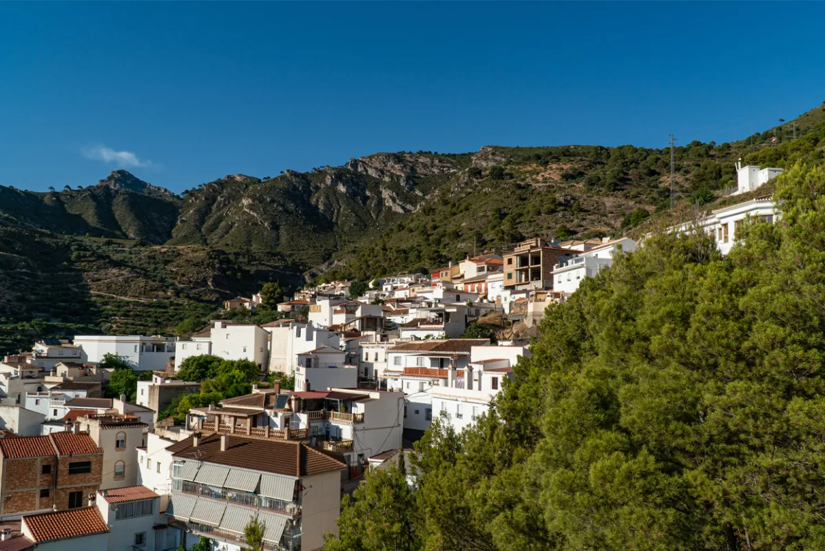 Jete, el paraíso subtropical de la Costa de Granada que debes descubrir - Vivir en la Costa Tropical