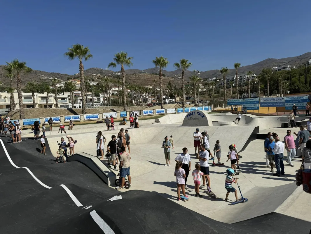 Almuñécar destina 229.000 euros a sus instalaciones deportivas - Costa Directo