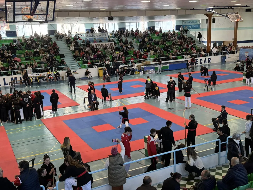 Almuñécar acoge un intenso fin de semana repleto de grandes citas deportivas - Costa Directo