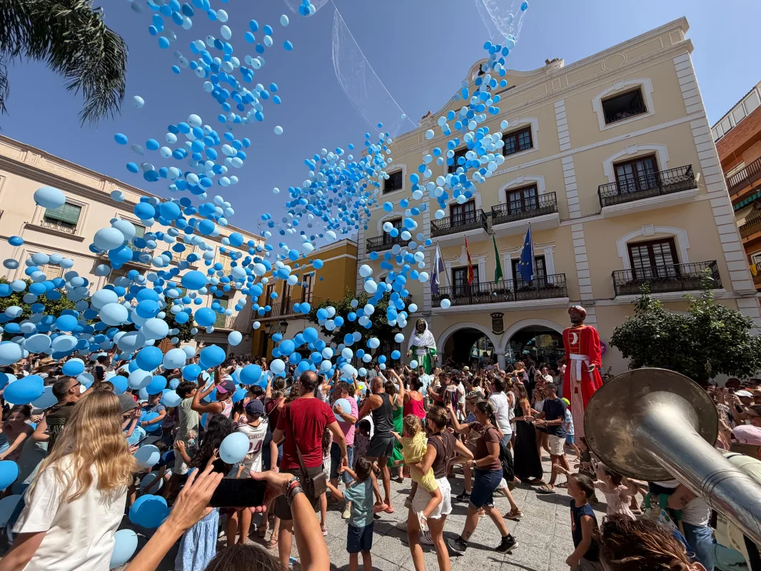 Almuñécar arranca su semana grande con medio centenar de citas gratuitas - Costa Directo