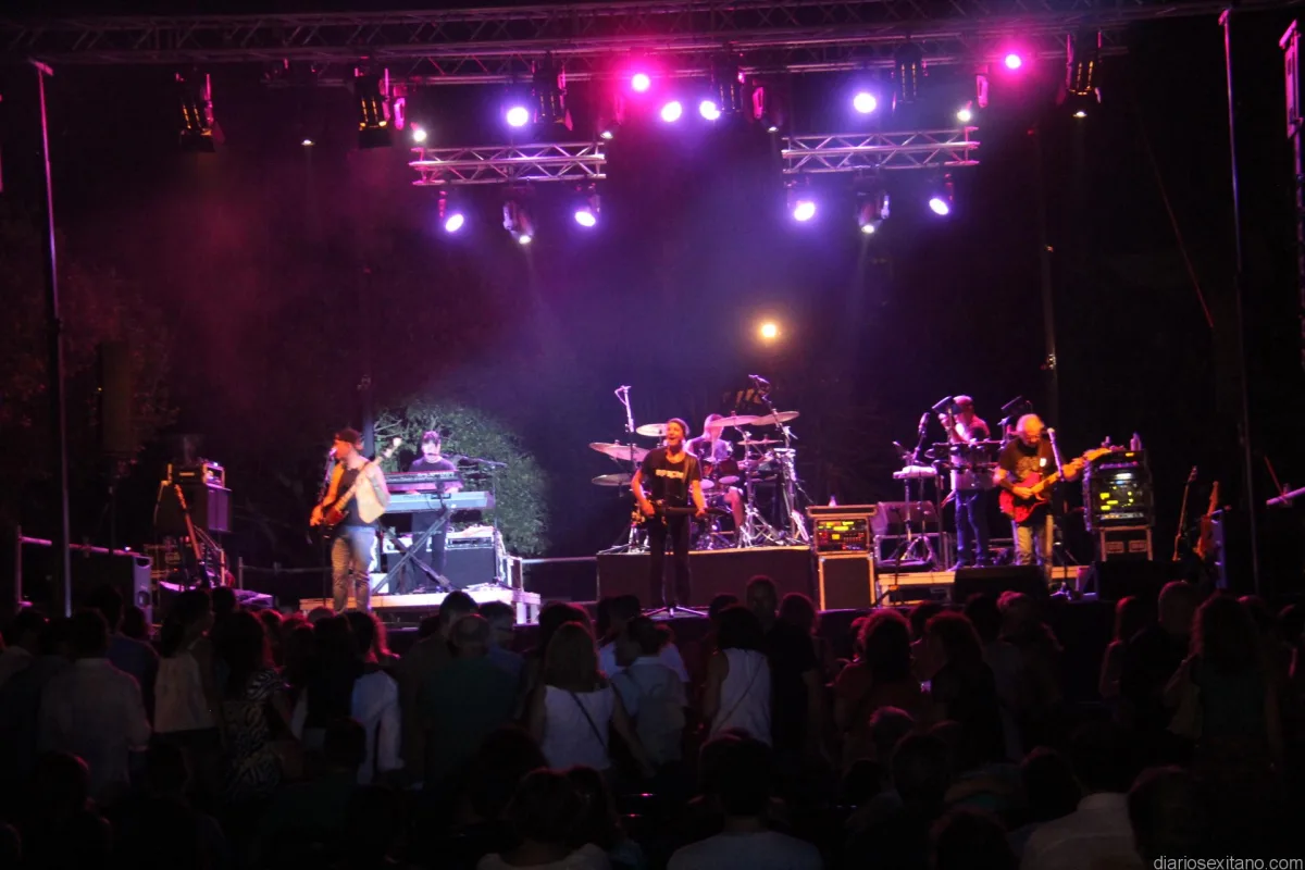 El Castillo de La Herradura acoge cuatro noches mágicas de música y espectáculo en su IX Festival - Costa Directo
