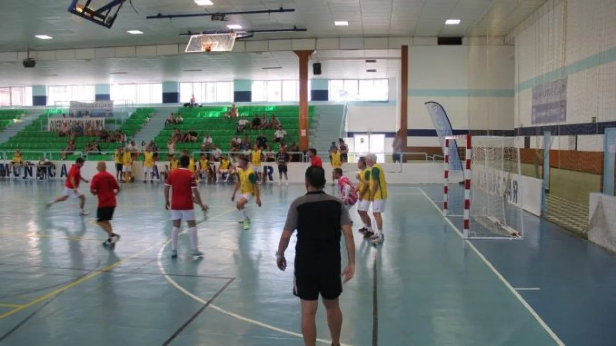 Almuñécar recupera las 24 Horas de Fútbol Sala tras años de ausencia con un torneo los días 22 y 23 de agosto - Costa Directo