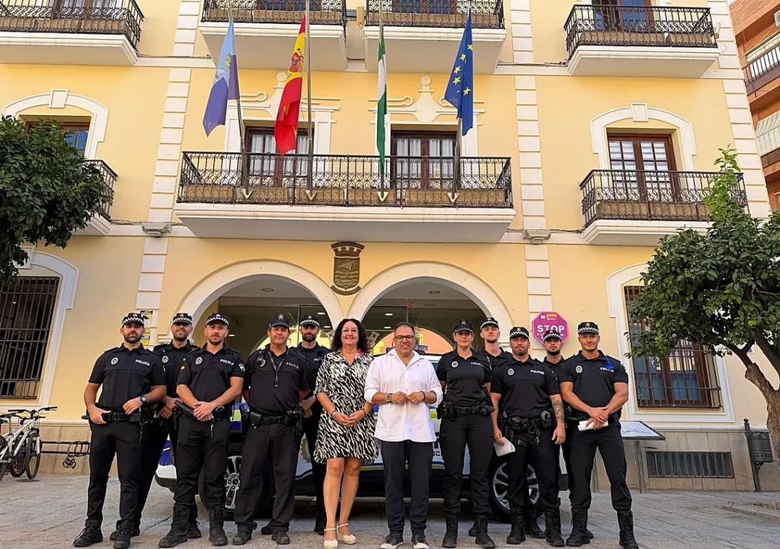 Almuñécar destina 240.000 euros para regular la productividad de la Policía Local y abre la negociación con los sindicatos - Costa Directo