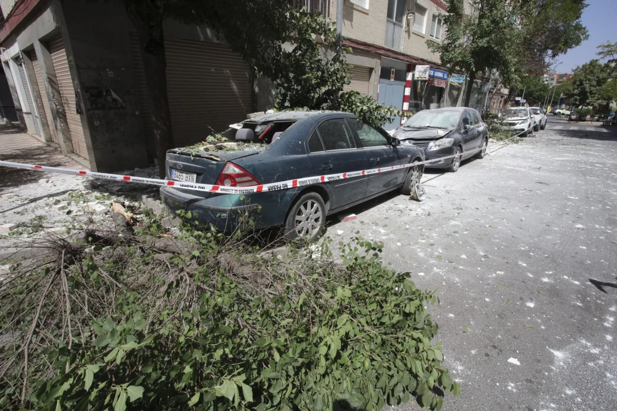 El enjambre sísmico de la Vega de Granada pierde intensidad - Costa Directo