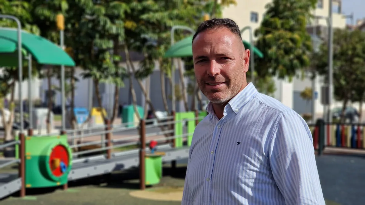 El Ayuntamiento abre una nueva licitación para renovar 26 áreas infantiles en plazas, parques y colegios de Motril - Costa Directo